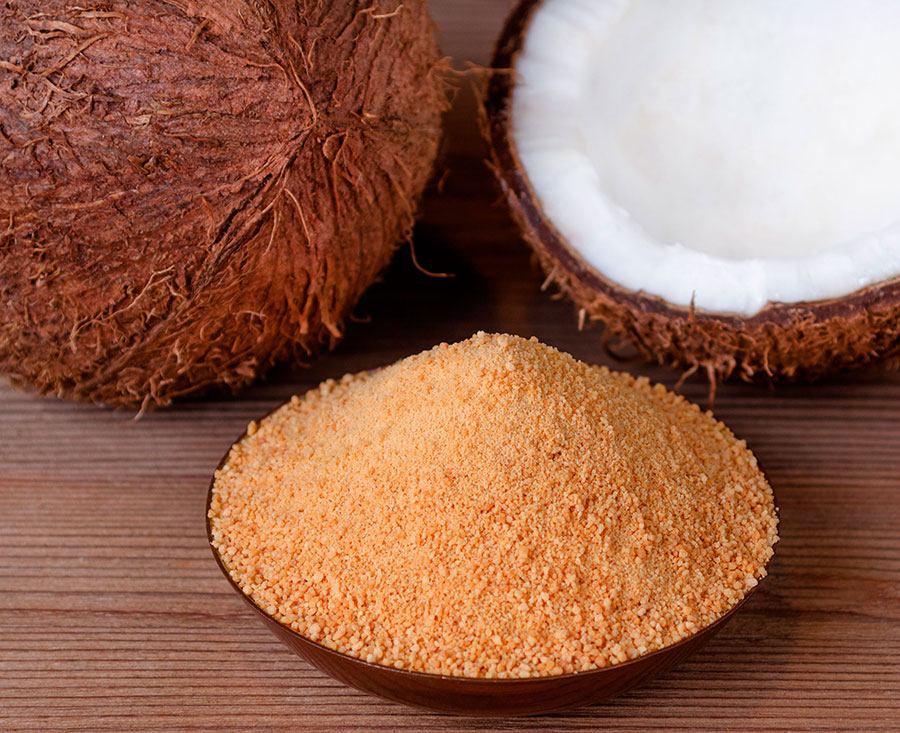 Coconut Blossom Sugar - PUZO Ingredients