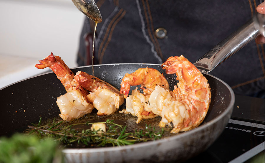 Shrimp - PUZO Ingredients